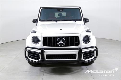 2021 Mercedes-Benz AMG G 63 4MATIC