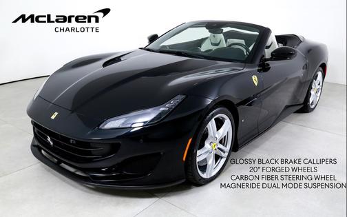2020 Ferrari Portofino Base