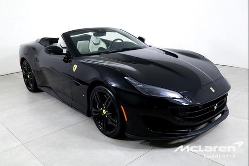 2020 Ferrari Portofino Base