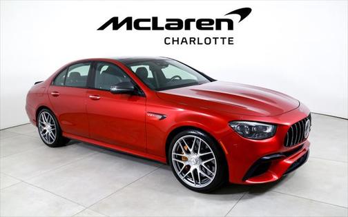 2021 Mercedes-Benz AMG E 63 S 4MATIC+
