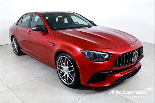 2021 Mercedes-Benz AMG E 63 S 4MATIC+