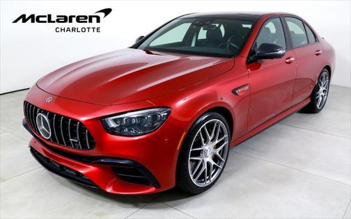2021 Mercedes-Benz AMG E 63 S 4MATIC+