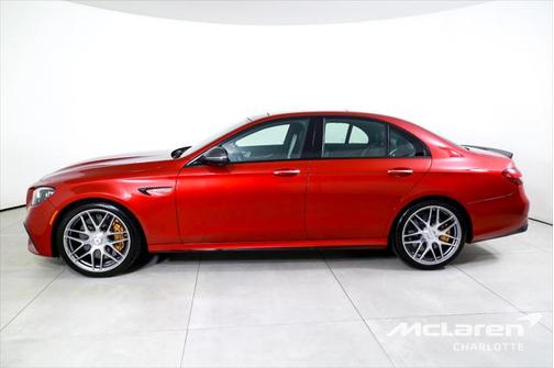 2021 Mercedes-Benz AMG E 63 S 4MATIC+