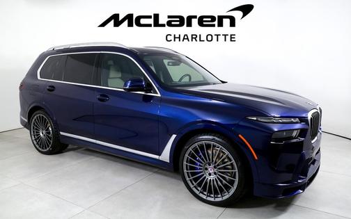 2024 BMW ALPINA XB7 ALPINA XB7