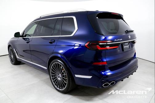 2024 BMW ALPINA XB7 ALPINA XB7