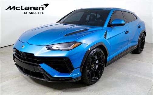 2023 Lamborghini Urus Performante