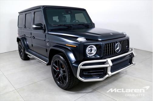 2023 Mercedes-Benz AMG G 63 4MATIC