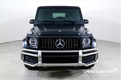 2023 Mercedes-Benz AMG G 63 4MATIC