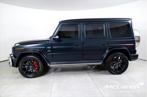 2023 Mercedes-Benz AMG G 63 4MATIC