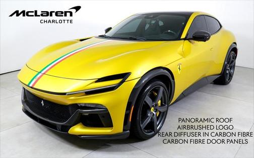 2024 Ferrari Purosangue SUV