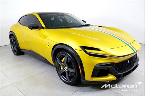 2024 Ferrari Purosangue SUV