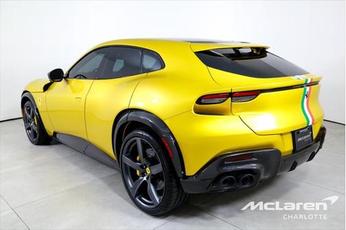 2024 Ferrari Purosangue SUV