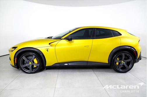 2024 Ferrari Purosangue SUV