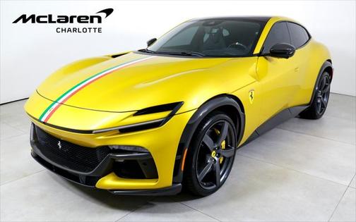 2024 Ferrari Purosangue SUV