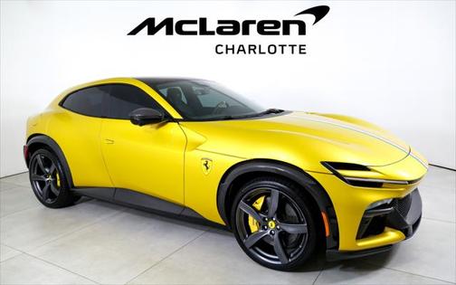 2024 Ferrari Purosangue SUV