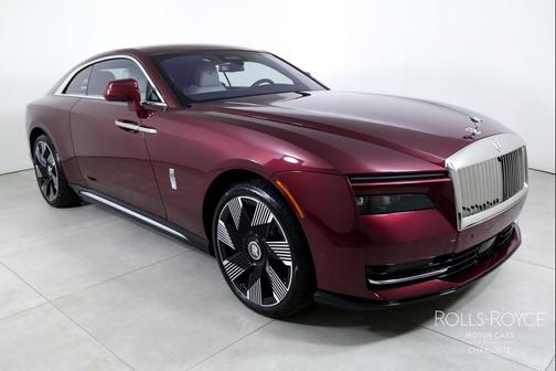 2024 Rolls-Royce Spectre Coupe