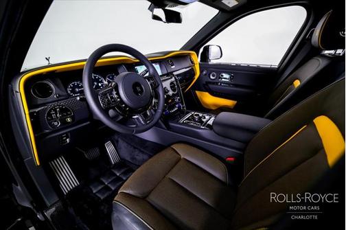 2024 Rolls-Royce Cullinan Black Badge
