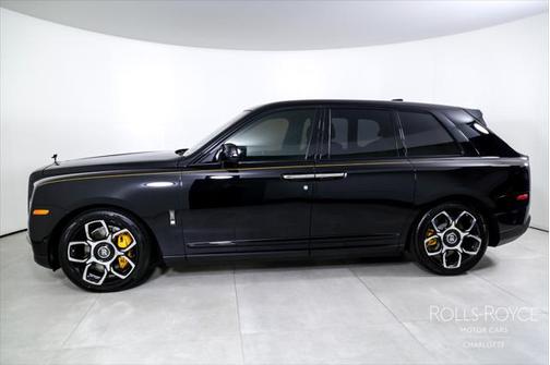 2024 Rolls-Royce Cullinan Black Badge