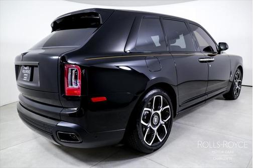 2024 Rolls-Royce Cullinan Black Badge