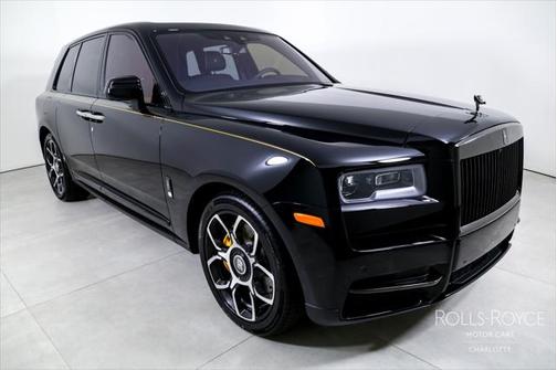 2024 Rolls-Royce Cullinan Black Badge