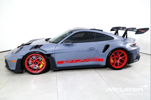 2023 Porsche 911 GT3 RS