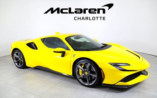2021 Ferrari SF90 Stradale Coupe