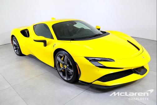 2021 Ferrari SF90 Stradale Coupe