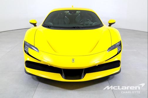 2021 Ferrari SF90 Stradale Coupe