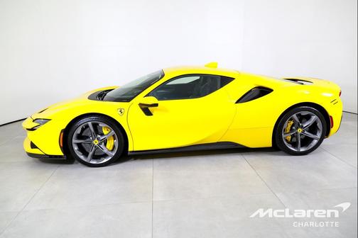 2021 Ferrari SF90 Stradale Coupe
