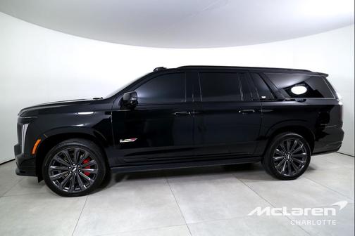 2025 Cadillac Escalade ESV V-Series