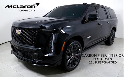 2025 Cadillac Escalade ESV V-Series