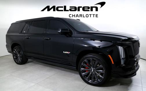 2025 Cadillac Escalade ESV V-Series