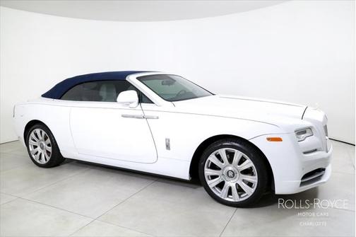 2019 Rolls-Royce Dawn Convertible