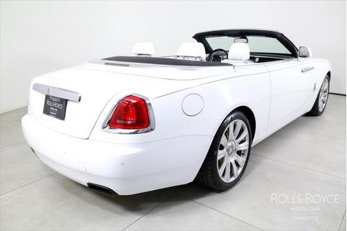 2019 Rolls-Royce Dawn Convertible