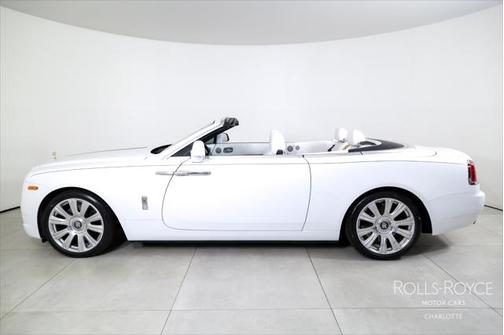 2019 Rolls-Royce Dawn Convertible