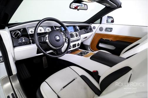 2019 Rolls-Royce Dawn Convertible