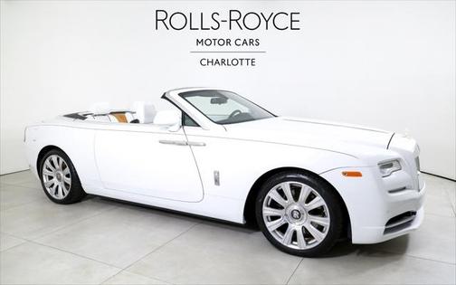 2019 Rolls-Royce Dawn Convertible