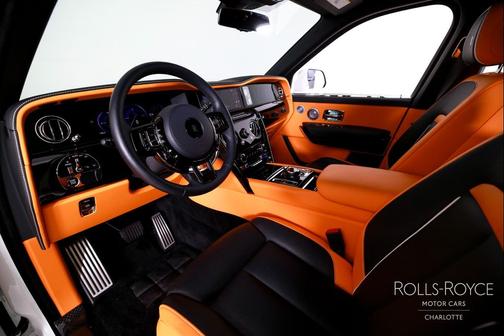2025 Rolls-Royce Cullinan SUV