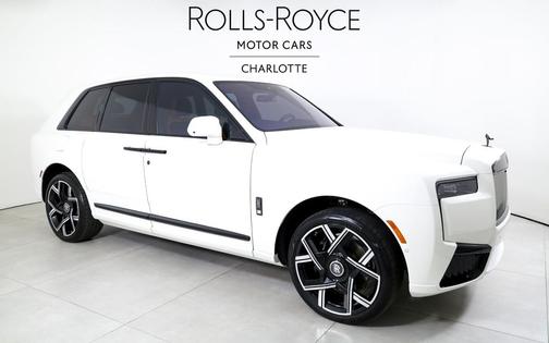 2025 Rolls-Royce Cullinan SUV