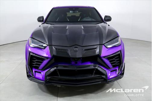 2024 Lamborghini Urus S