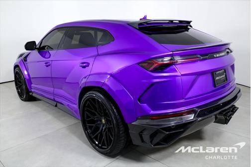 2024 Lamborghini Urus S