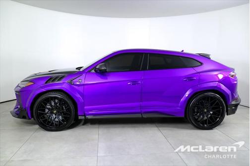 2024 Lamborghini Urus S