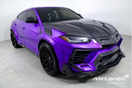 2024 Lamborghini Urus S