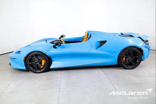 2021 McLaren Elva SPIDER
