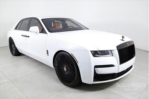 2021 Rolls-Royce Ghost Sedan