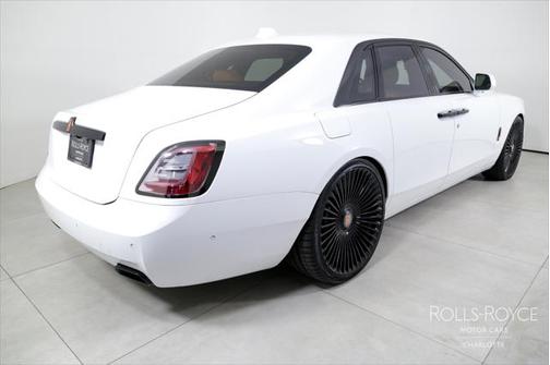 2021 Rolls-Royce Ghost Sedan