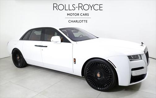 2021 Rolls-Royce Ghost Sedan