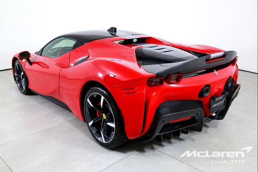 2023 Ferrari SF90 Stradale Coupe