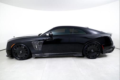 2025 Rolls-Royce Spectre Coupe