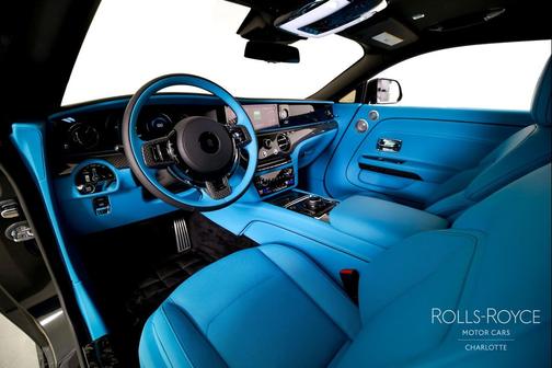 2025 Rolls-Royce Spectre Coupe